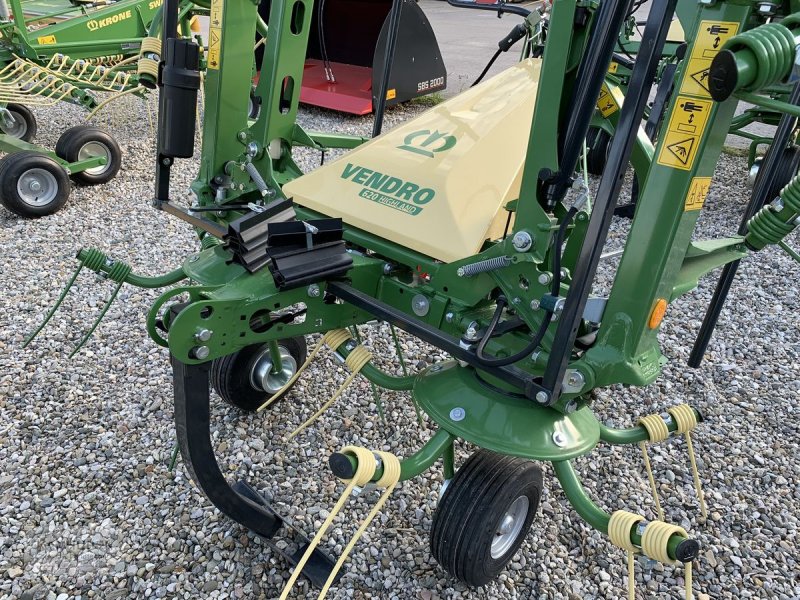 Kreiselheuer van het type Krone Vendro 620 Highland, Neumaschine in Unterneukirchen (Foto 1)