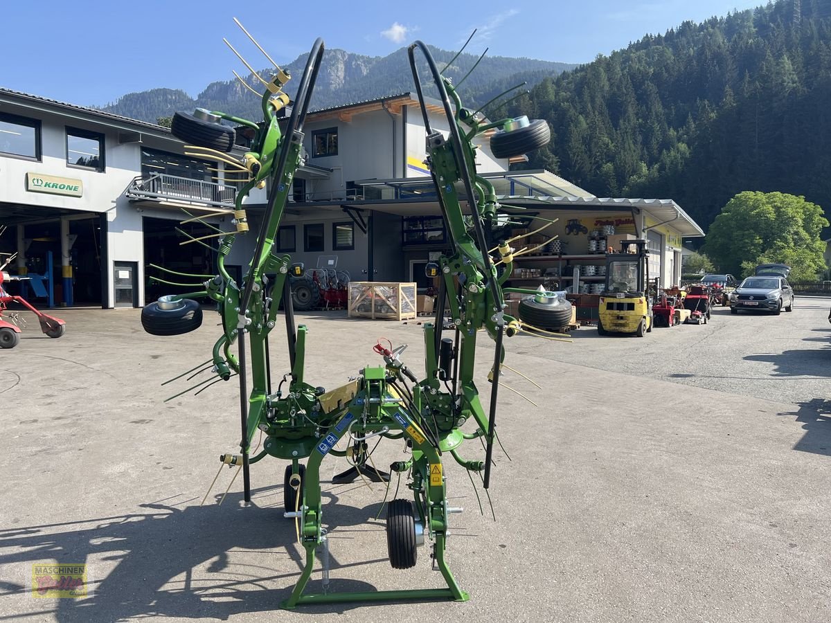 Kreiselheuer a típus Krone Vendro 620 Highland, Neumaschine ekkor: Kötschach (Kép 4)