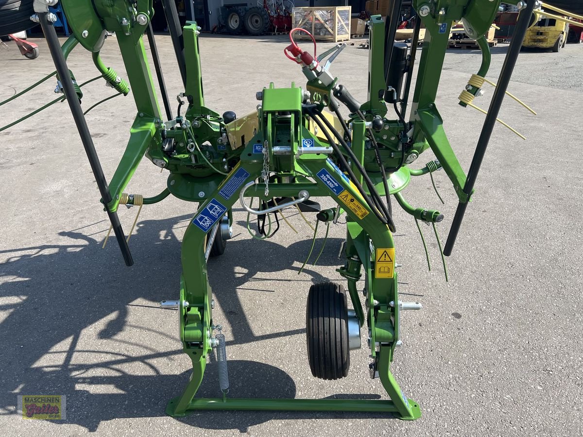 Kreiselheuer van het type Krone Vendro 620 Highland, Neumaschine in Kötschach (Foto 8)