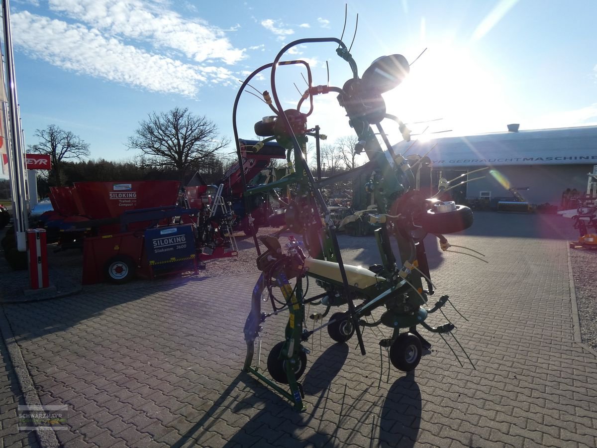 Kreiselheuer a típus Krone Vendro 620 Highland, Neumaschine ekkor: Gampern (Kép 8)