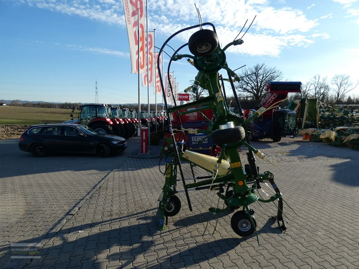 Kreiselheuer typu Krone Vendro 620 Highland, Neumaschine w Gampern (Zdjęcie 7)