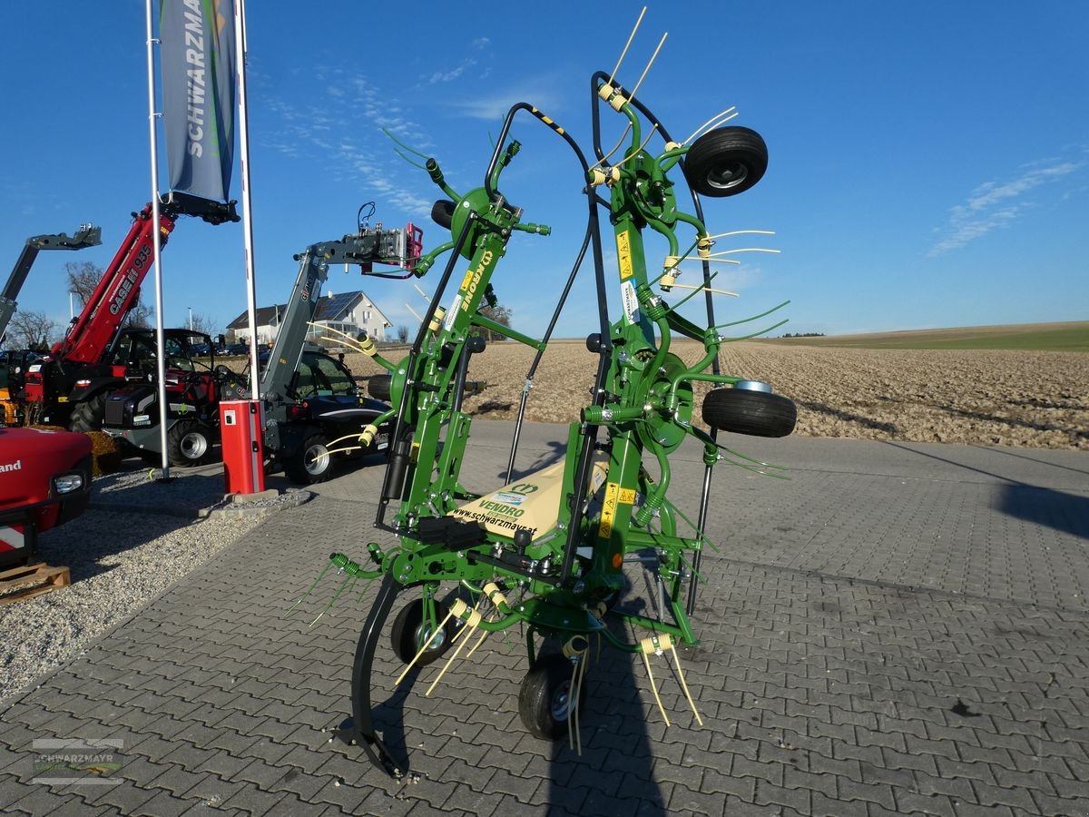 Kreiselheuer typu Krone Vendro 620 Highland, Neumaschine v Gampern (Obrázok 3)