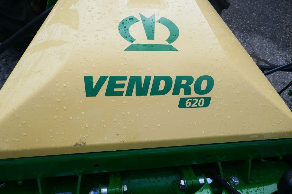 Kreiselheuer des Typs Krone Vendro 620 Hydro, Gebrauchtmaschine in Villach (Bild 3)