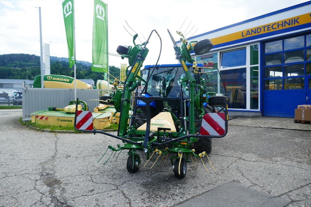 Kreiselheuer van het type Krone Vendro 620 Hydro, Gebrauchtmaschine in Villach (Foto 1)