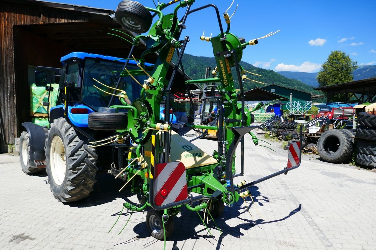 Kreiselheuer от тип Krone Vendro 620, Gebrauchtmaschine в Villach (Снимка 8)