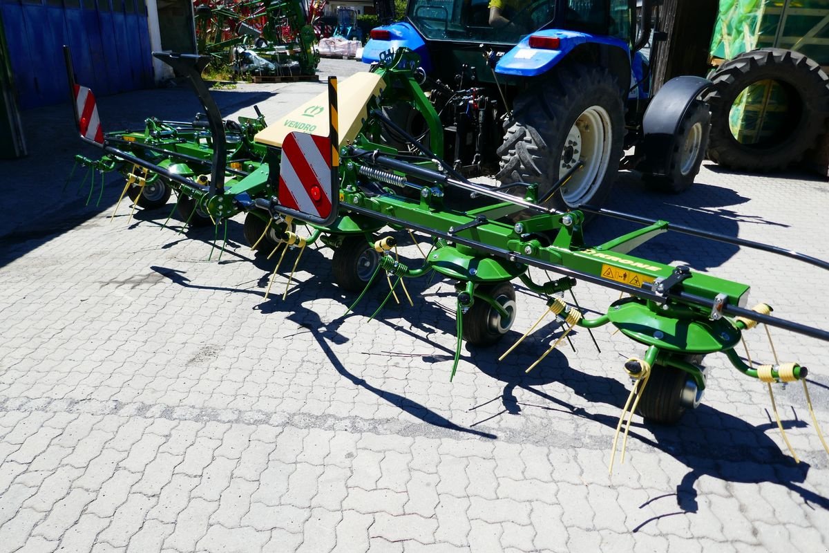 Kreiselheuer du type Krone Vendro 620, Gebrauchtmaschine en Villach (Photo 1)