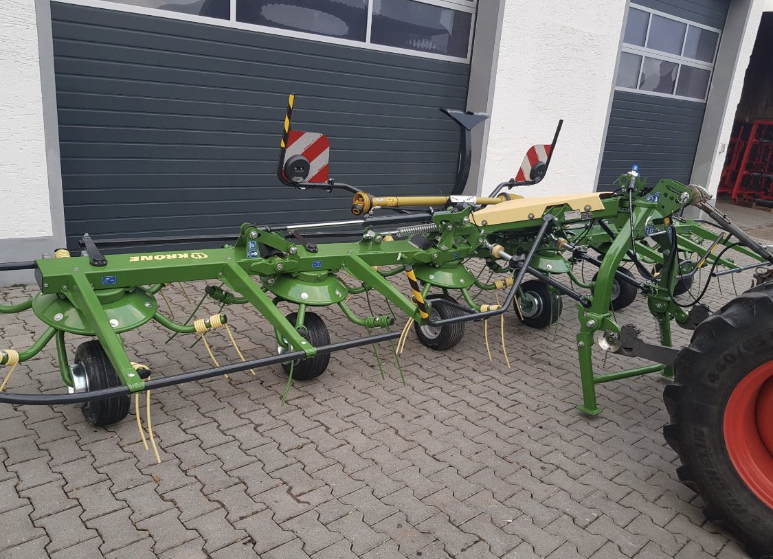 Kreiselheuer za tip Krone Vendro 680, Neumaschine u Bogen (Slika 2)