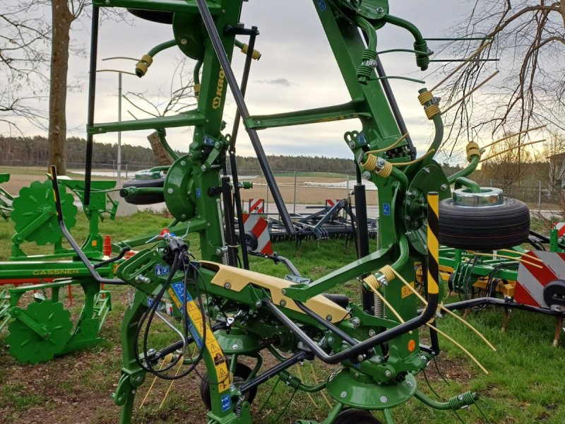 Kreiselheuer Türe ait Krone Vendro 680, Neumaschine içinde Schrobenhausen (resim 1)