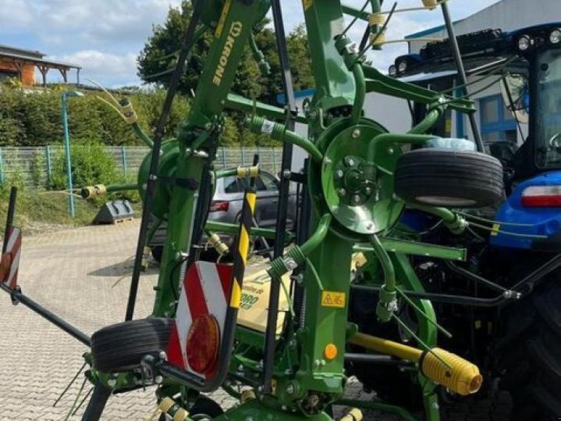 Kreiselheuer za tip Krone vendro 680, Gebrauchtmaschine u ANRODE / OT LENGEFELD