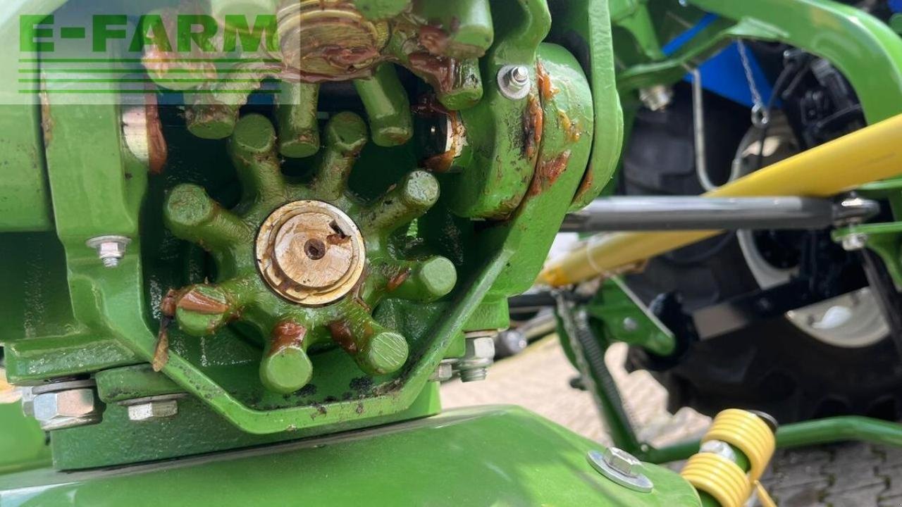 Kreiselheuer za tip Krone vendro 680, Gebrauchtmaschine u ANRODE / OT LENGEFELD (Slika 5)