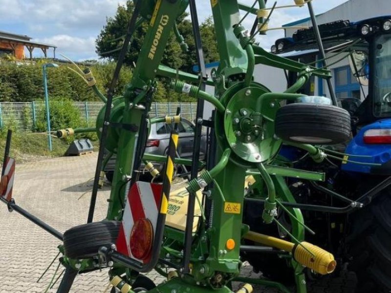 Kreiselheuer des Typs Krone vendro 680, Gebrauchtmaschine in ANRODE / OT LENGEFELD