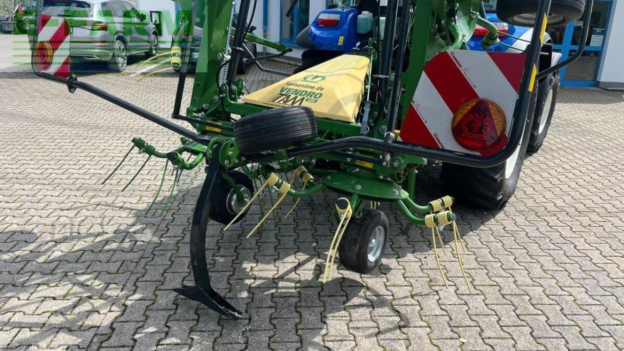 Kreiselheuer des Typs Krone vendro 680, Gebrauchtmaschine in ANRODE / OT LENGEFELD (Bild 7)