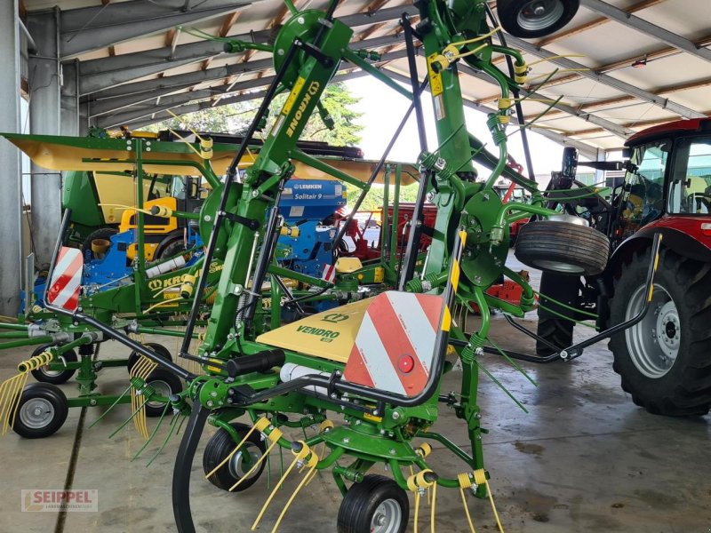 Kreiselheuer des Typs Krone VENDRO 680, Neumaschine in Groß-Umstadt