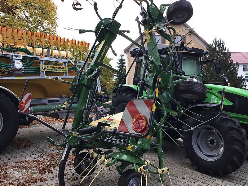 Kreiselheuer del tipo Krone Vendro 680, Neumaschine In Bodenkirchen (Immagine 2)