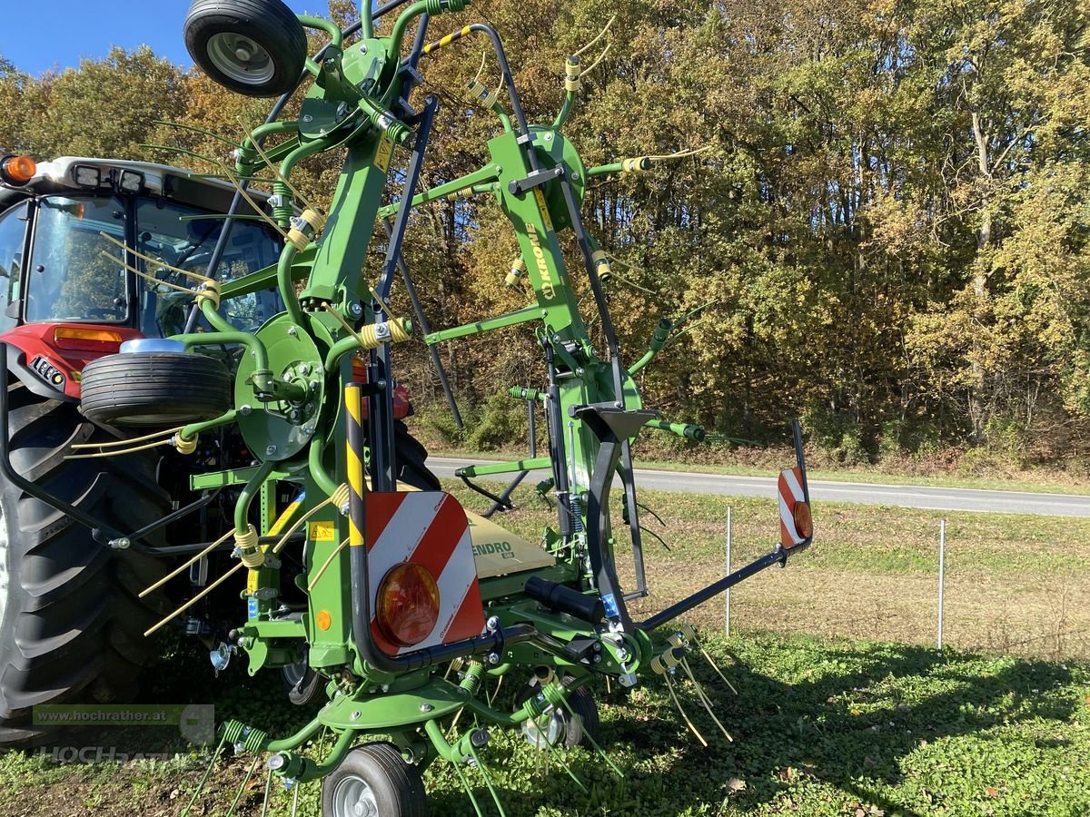 Kreiselheuer del tipo Krone Vendro 680, Neumaschine en Kronstorf (Imagen 3)