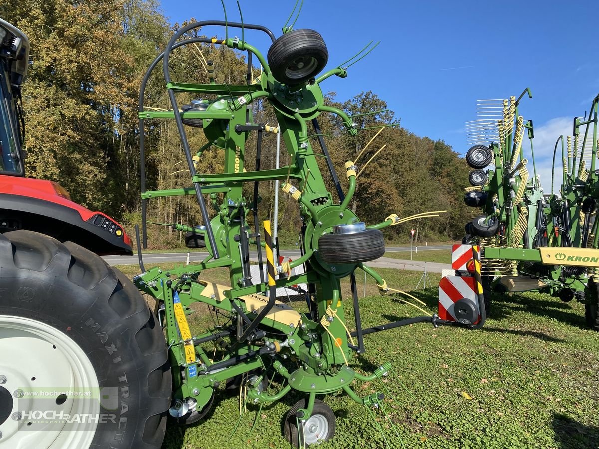 Kreiselheuer a típus Krone Vendro 680, Neumaschine ekkor: Kronstorf (Kép 1)