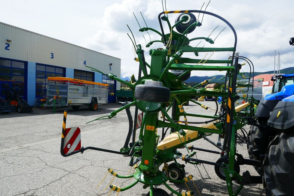 Kreiselheuer a típus Krone Vendro 790 Hydro, Gebrauchtmaschine ekkor: Villach (Kép 5)