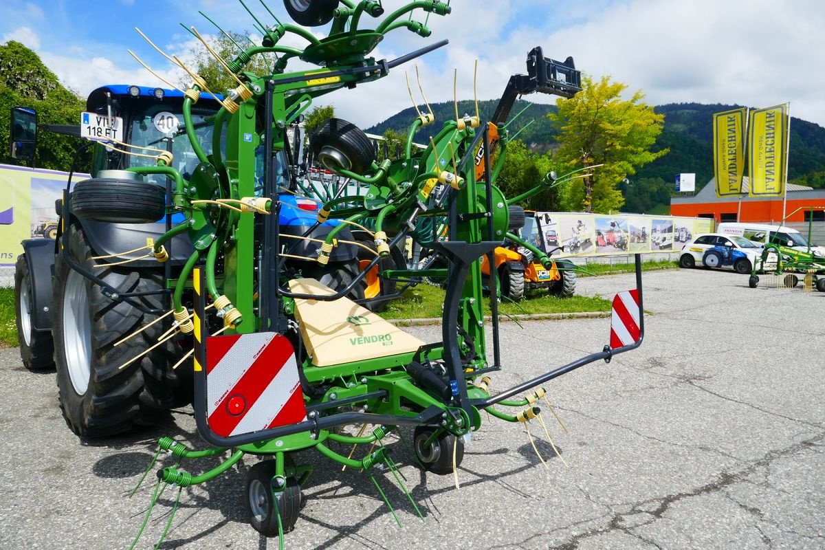 Kreiselheuer of the type Krone Vendro 790 Hydro, Gebrauchtmaschine in Villach (Picture 1)