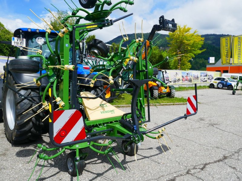 Kreiselheuer of the type Krone Vendro 790 Hydro, Gebrauchtmaschine in Villach (Picture 1)