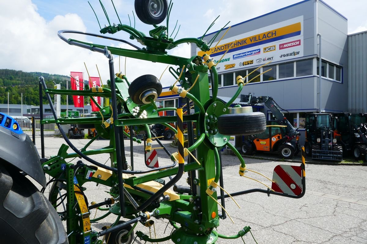 Kreiselheuer tip Krone Vendro 790 Hydro, Gebrauchtmaschine in Villach (Poză 11)