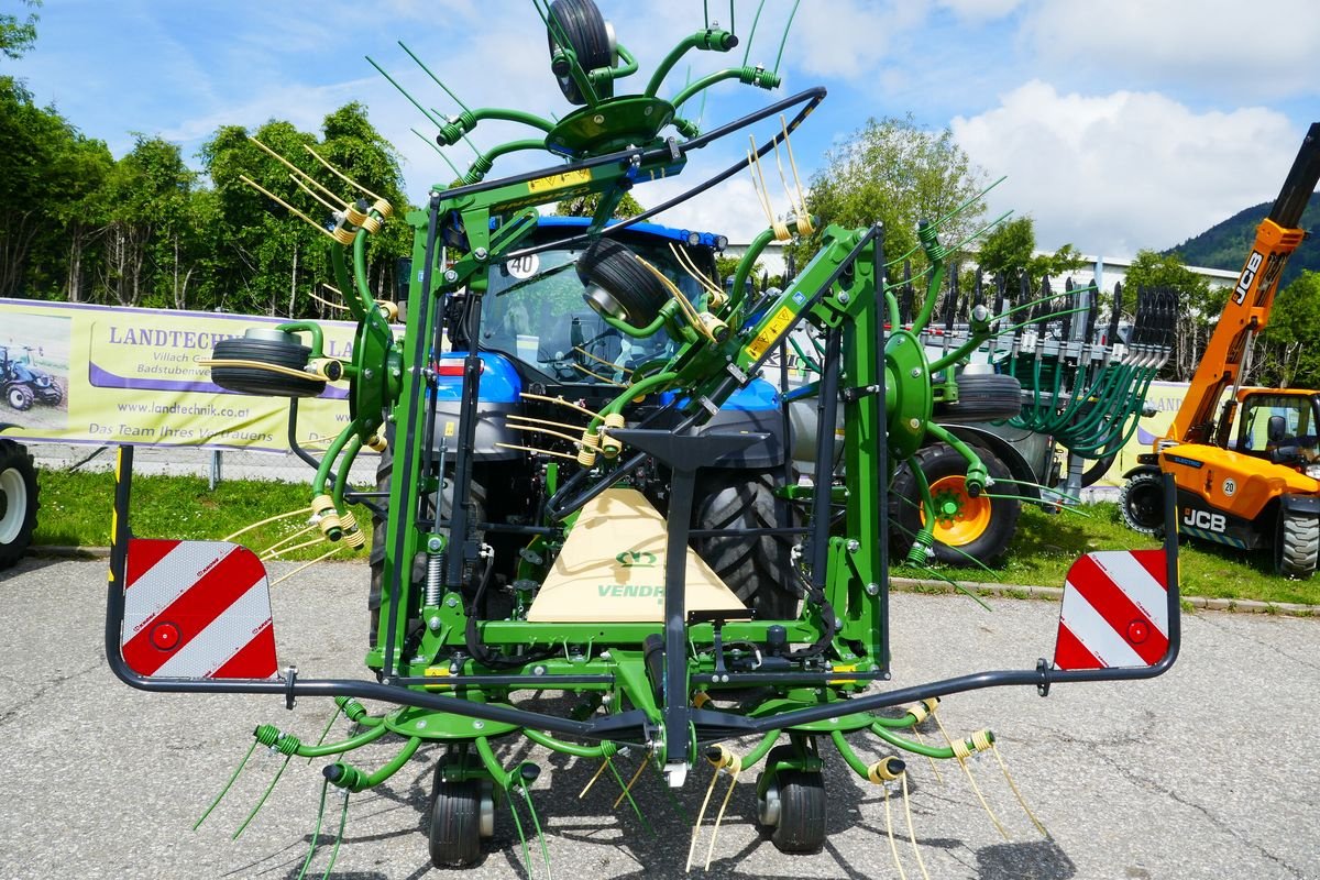 Kreiselheuer tip Krone Vendro 790 Hydro, Gebrauchtmaschine in Villach (Poză 3)