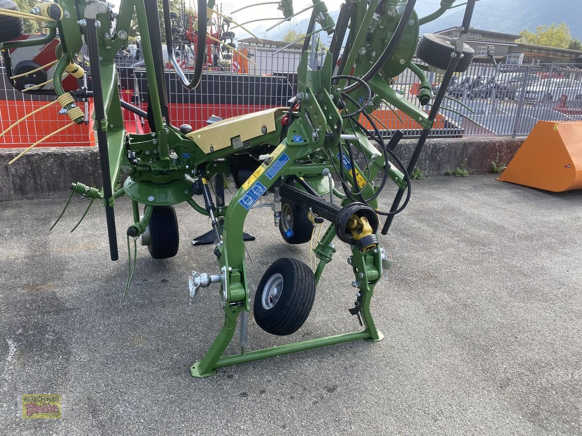 Kreiselheuer van het type Krone Vendro 820 Highland Vorführmaschine, Vorführmaschine in Kötschach (Foto 29)