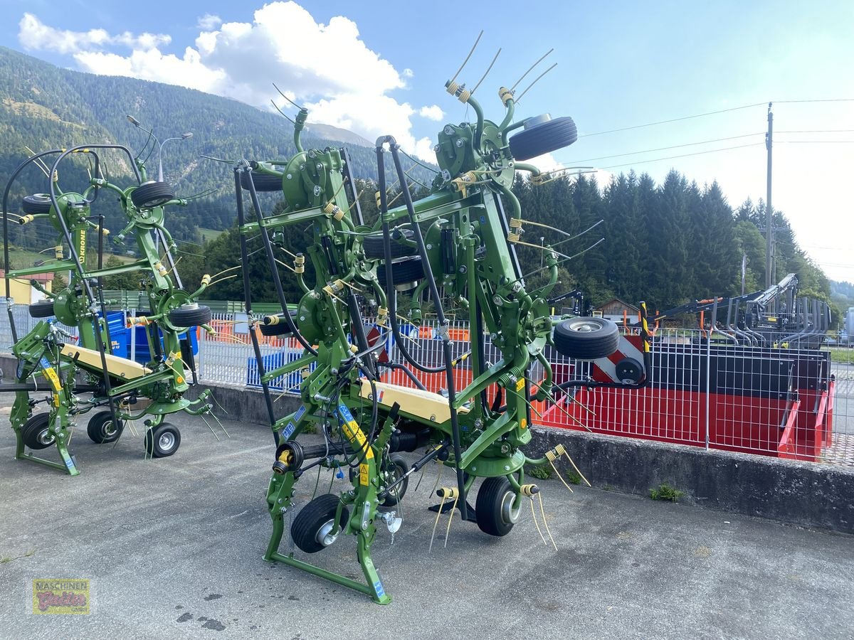 Kreiselheuer tipa Krone Vendro 820 Highland Vorführmaschine, Vorführmaschine u Kötschach (Slika 1)