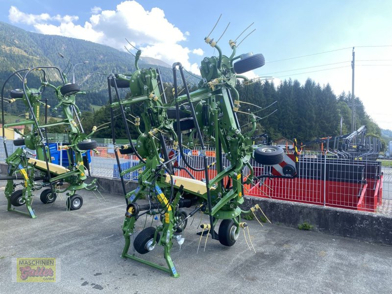 Kreiselheuer tip Krone Vendro 820 Highland Vorführmaschine, Vorführmaschine in Kötschach (Poză 1)