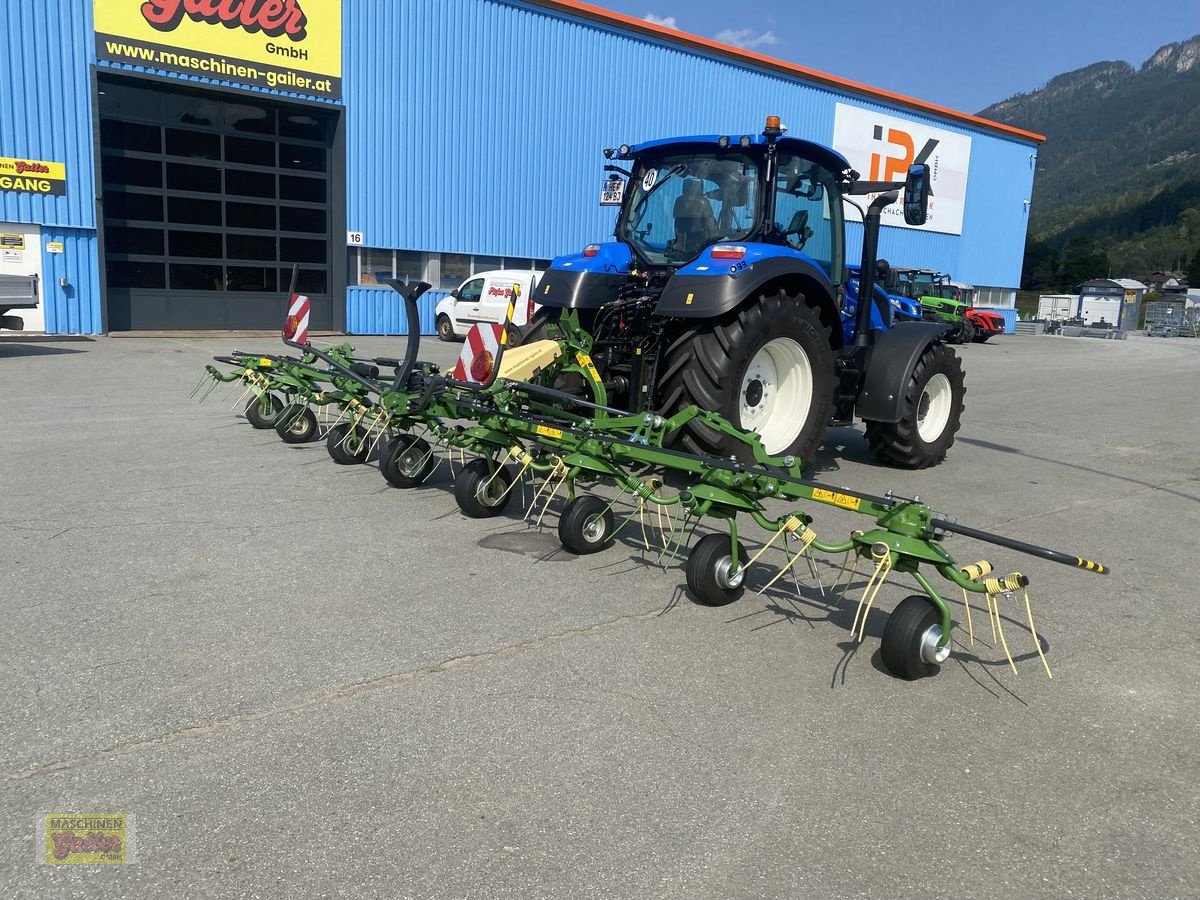 Kreiselheuer a típus Krone Vendro 820 Highland Vorführmaschine, Vorführmaschine ekkor: Kötschach (Kép 19)