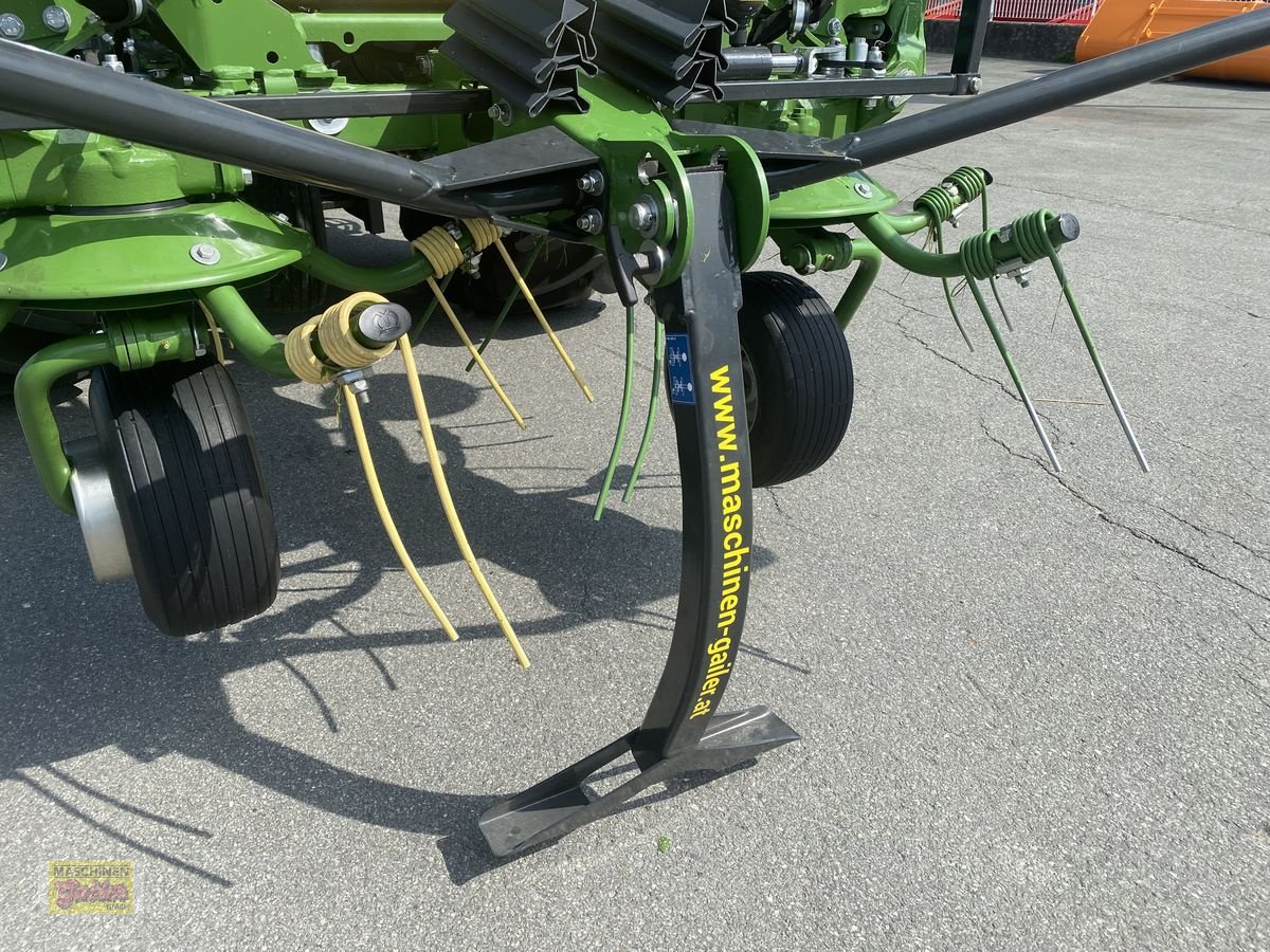 Kreiselheuer van het type Krone Vendro 820 Highland Vorführmaschine, Vorführmaschine in Kötschach (Foto 10)