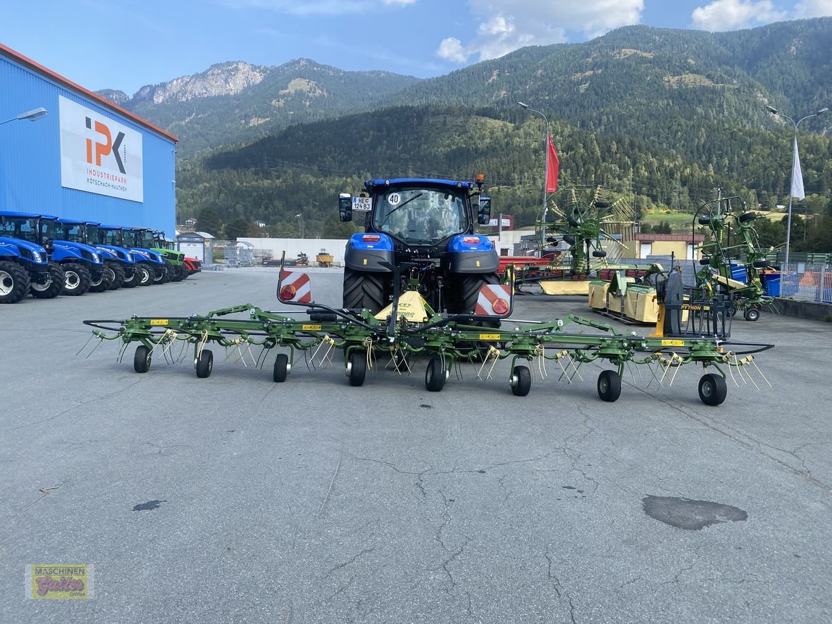 Kreiselheuer typu Krone Vendro 820 Highland Vorführmaschine, Vorführmaschine w Kötschach (Zdjęcie 26)