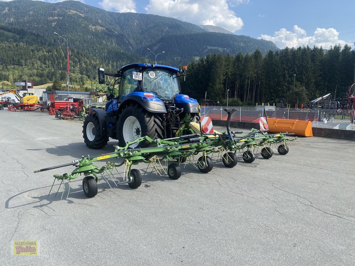 Kreiselheuer a típus Krone Vendro 820 Highland Vorführmaschine, Vorführmaschine ekkor: Kötschach (Kép 16)