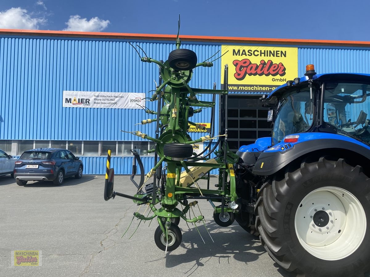 Kreiselheuer del tipo Krone Vendro 820 Highland Vorführmaschine, Vorführmaschine en Kötschach (Imagen 5)