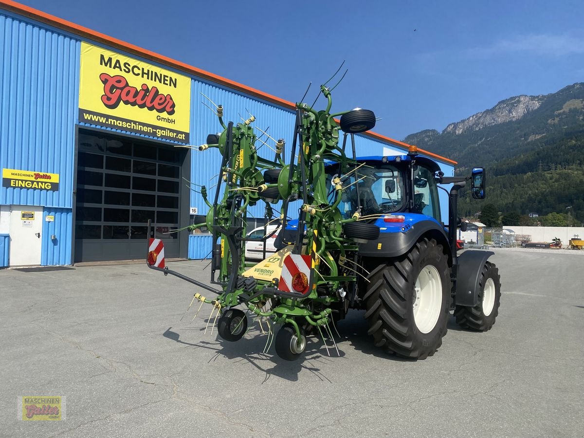 Kreiselheuer a típus Krone Vendro 820 Highland Vorführmaschine, Vorführmaschine ekkor: Kötschach (Kép 4)