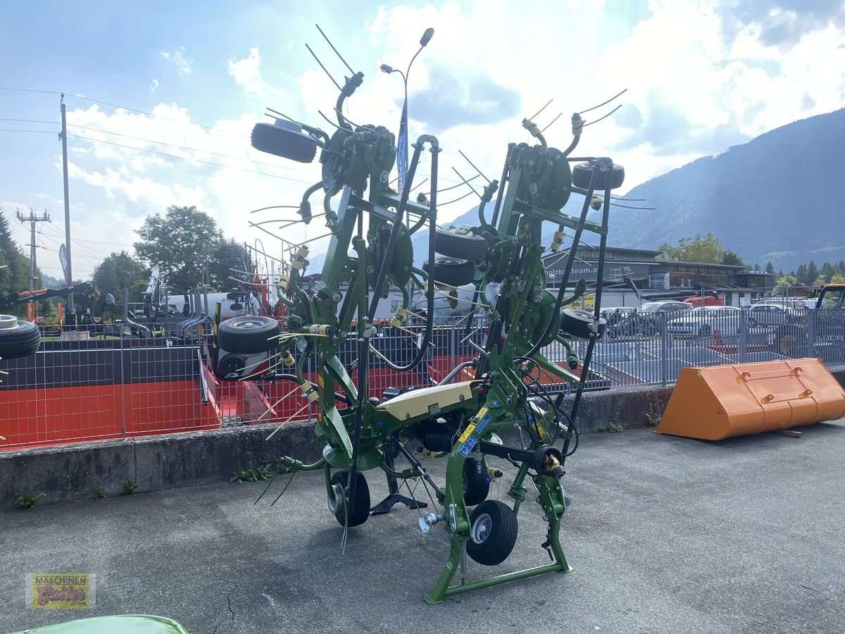 Kreiselheuer van het type Krone Vendro 820 Highland Vorführmaschine, Vorführmaschine in Kötschach (Foto 28)