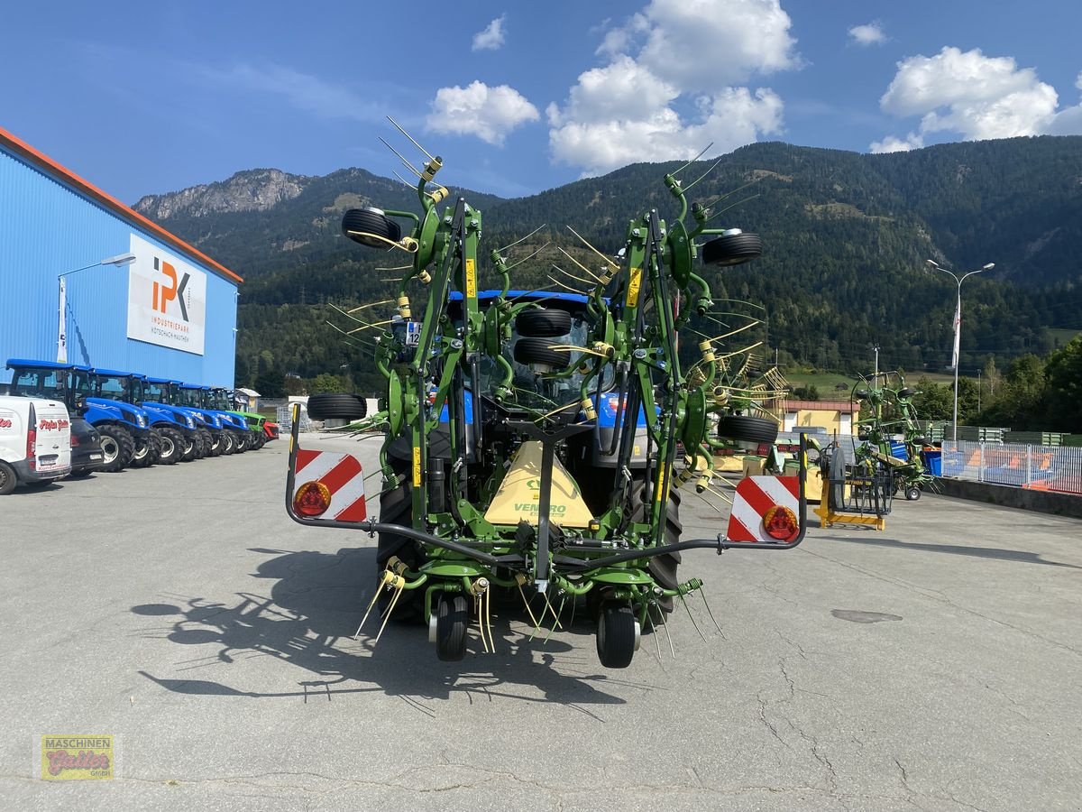 Kreiselheuer a típus Krone Vendro 820 Highland Vorführmaschine, Vorführmaschine ekkor: Kötschach (Kép 3)