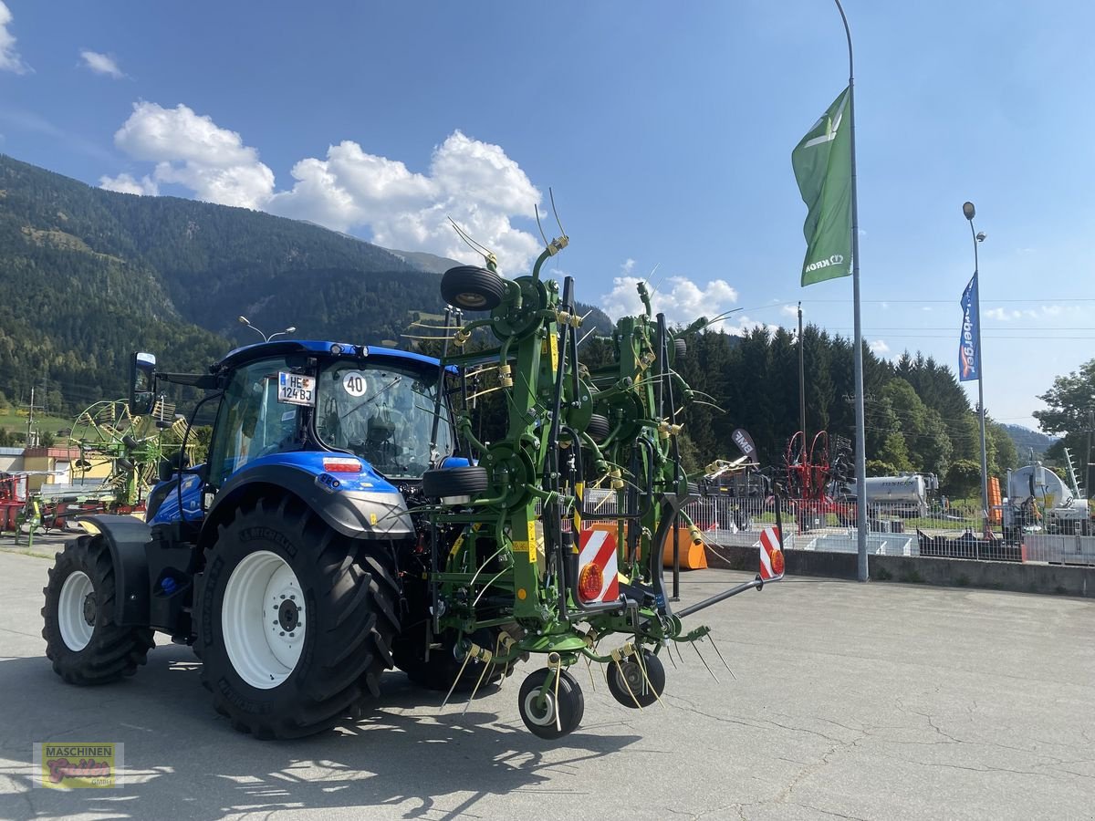 Kreiselheuer van het type Krone Vendro 820 Highland Vorführmaschine, Vorführmaschine in Kötschach (Foto 2)