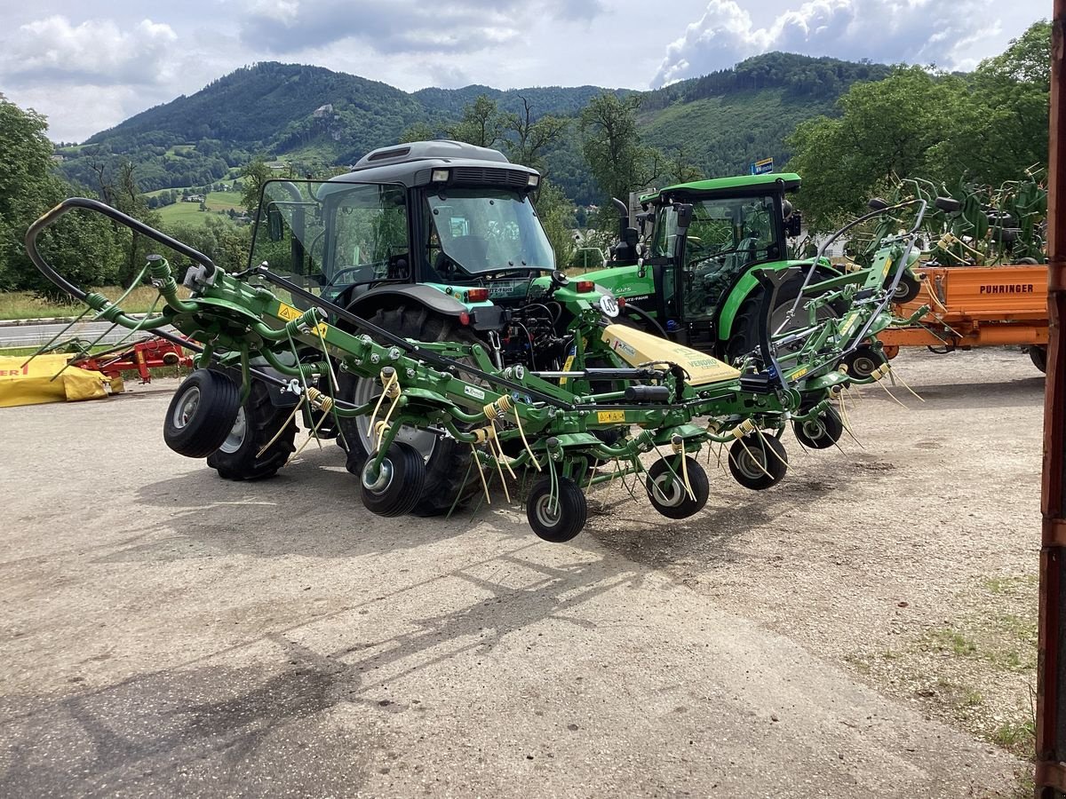 Kreiselheuer van het type Krone Vendro 820 Highland, Gebrauchtmaschine in Micheldorf / OÖ (Foto 10)