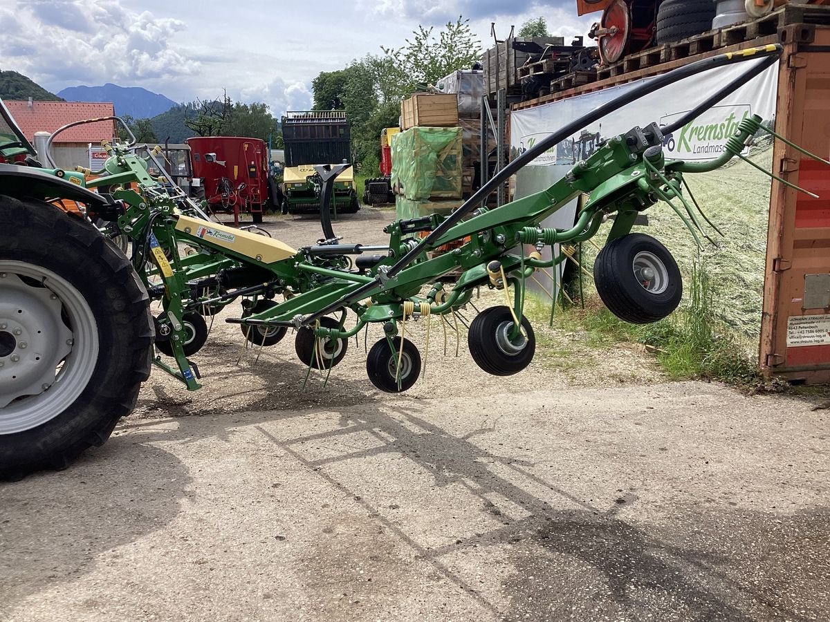 Kreiselheuer typu Krone Vendro 820 Highland, Gebrauchtmaschine v Micheldorf / OÖ (Obrázok 11)