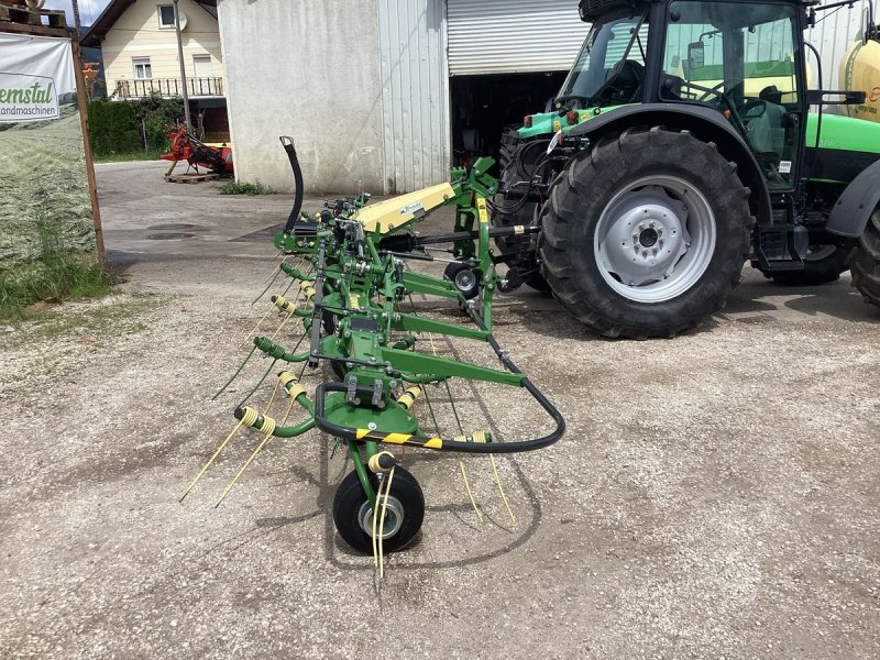 Kreiselheuer typu Krone Vendro 820 Highland, Gebrauchtmaschine w Micheldorf / OÖ