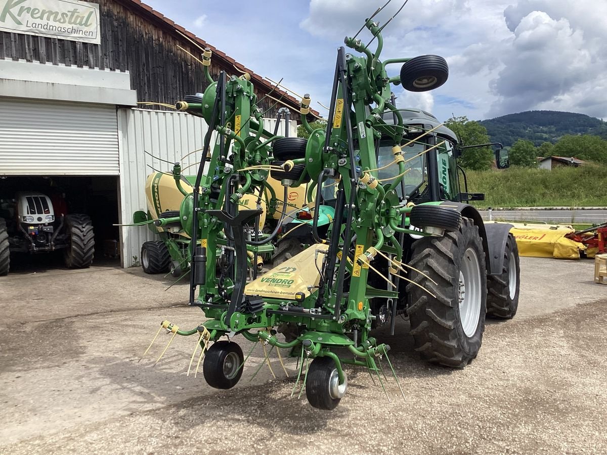 Kreiselheuer van het type Krone Vendro 820 Highland, Gebrauchtmaschine in Micheldorf / OÖ (Foto 13)