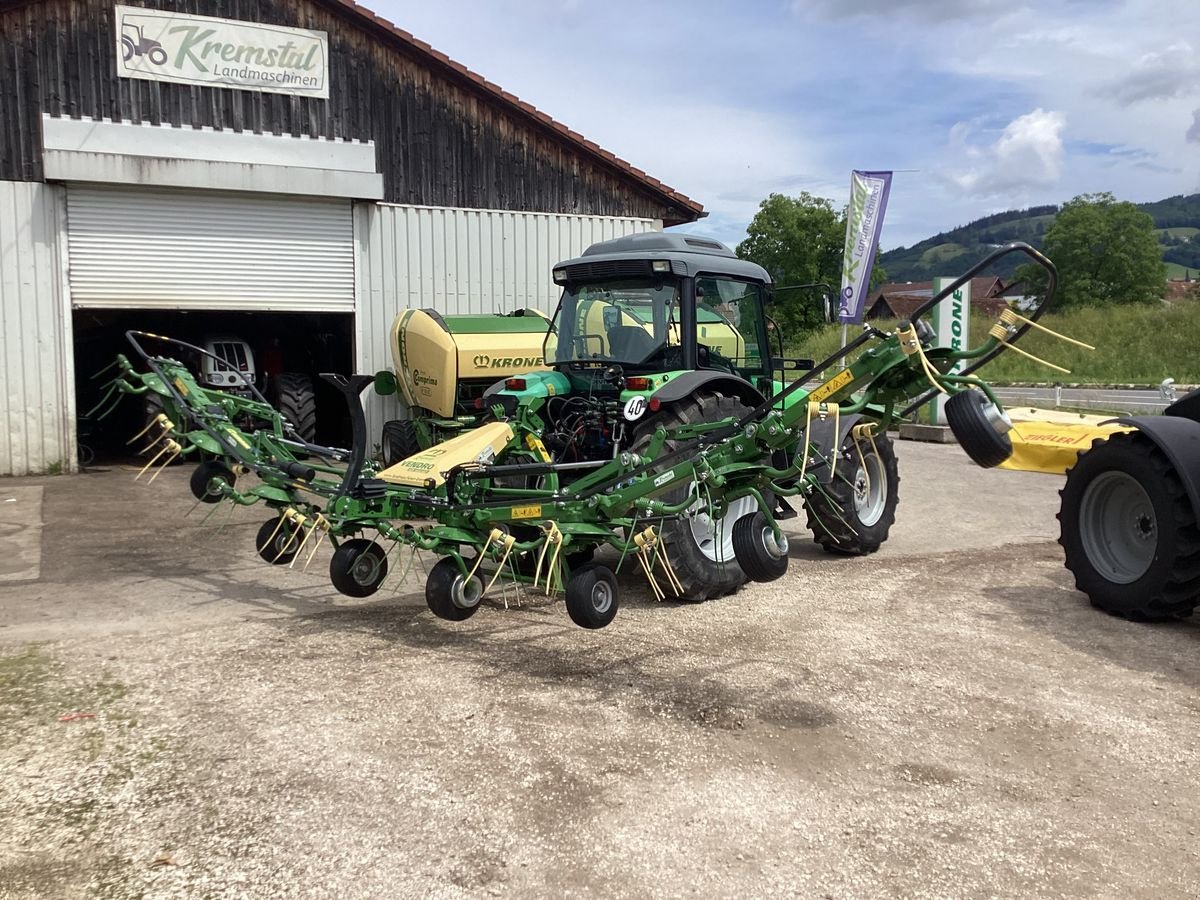 Kreiselheuer van het type Krone Vendro 820 Highland, Gebrauchtmaschine in Micheldorf / OÖ (Foto 9)