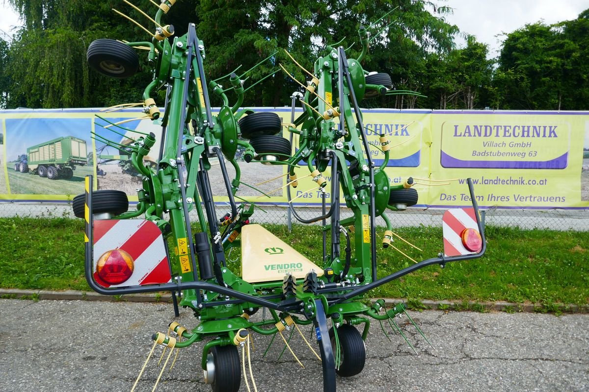 Kreiselheuer Türe ait Krone Vendro 820 Highland, Gebrauchtmaschine içinde Villach (resim 1)