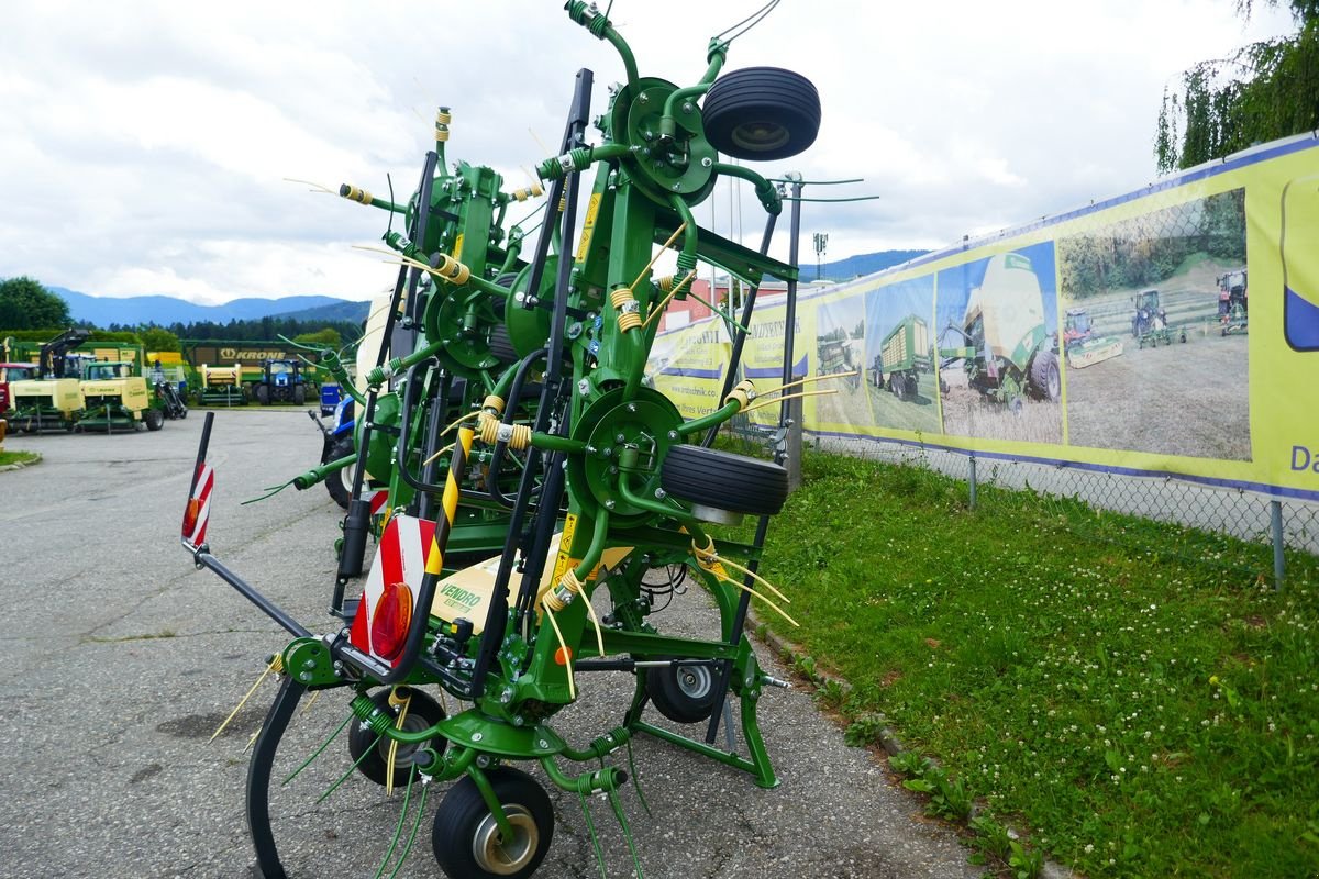 Kreiselheuer του τύπου Krone Vendro 820 Highland, Gebrauchtmaschine σε Villach (Φωτογραφία 5)