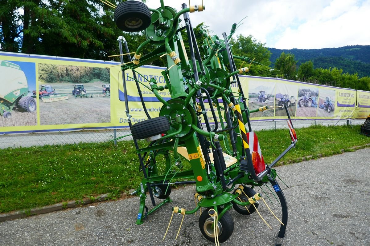 Kreiselheuer of the type Krone Vendro 820 Highland, Gebrauchtmaschine in Villach (Picture 10)