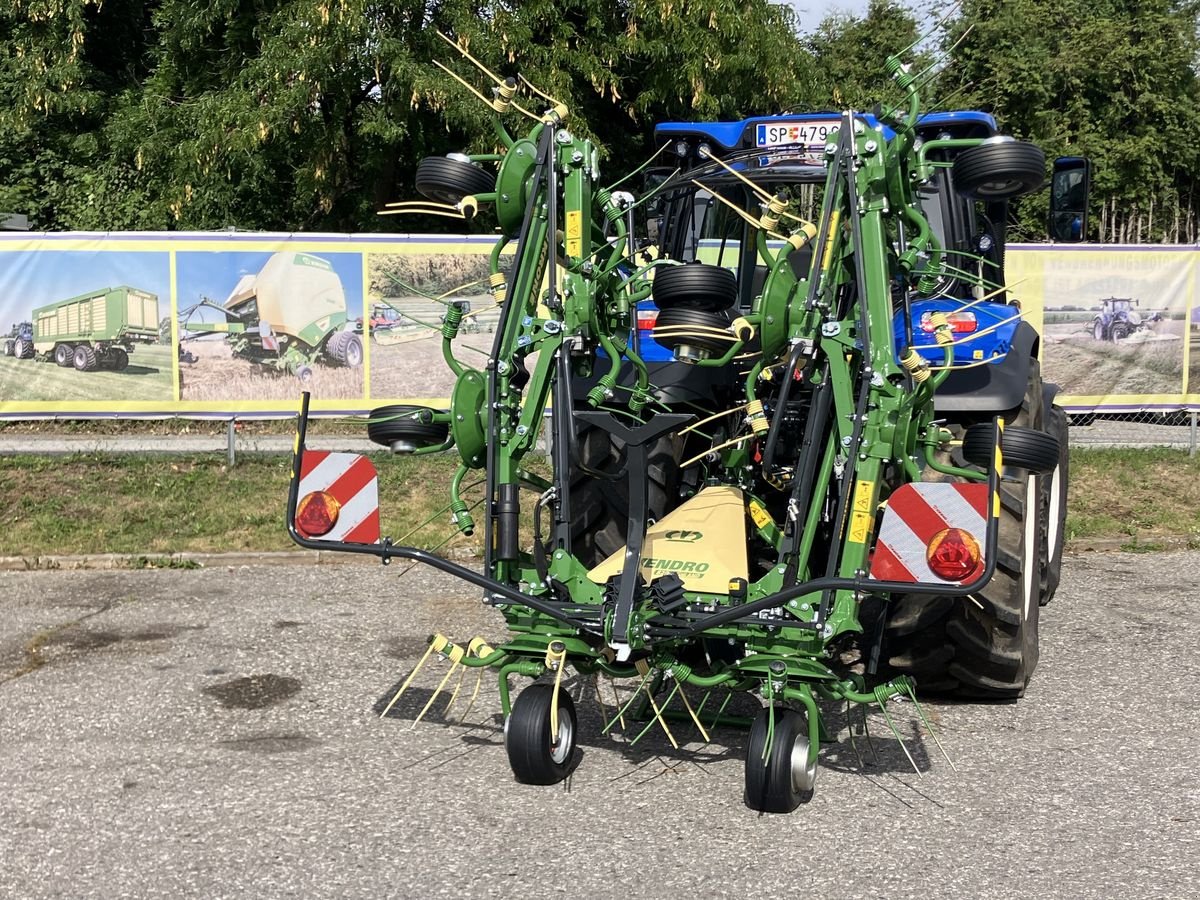 Kreiselheuer van het type Krone Vendro 820 Highland, Gebrauchtmaschine in Villach (Foto 1)