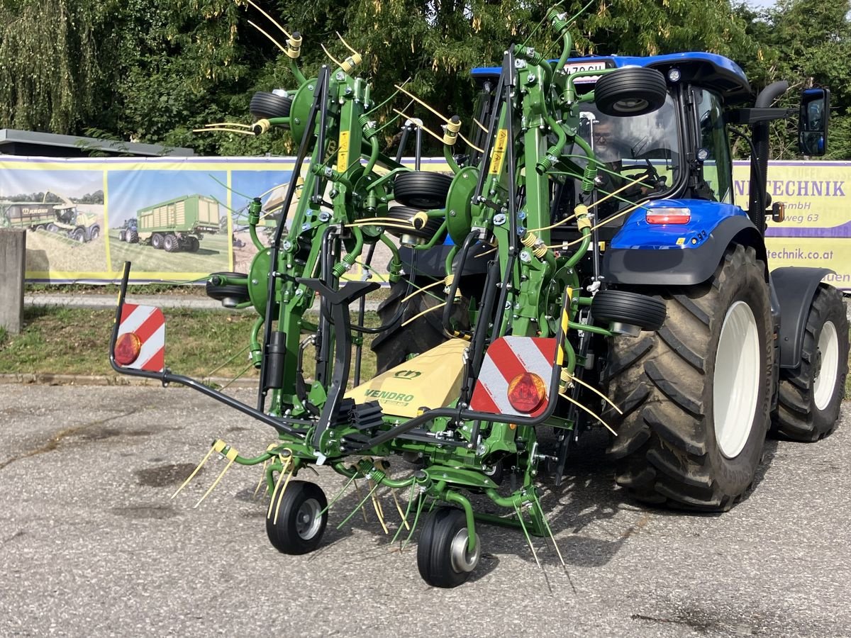 Kreiselheuer of the type Krone VENDRO 820 Highland, Neumaschine in Villach (Picture 6)