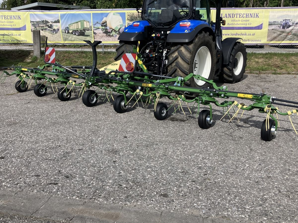 Kreiselheuer van het type Krone Vendro 820 Highland, Gebrauchtmaschine in Villach (Foto 2)