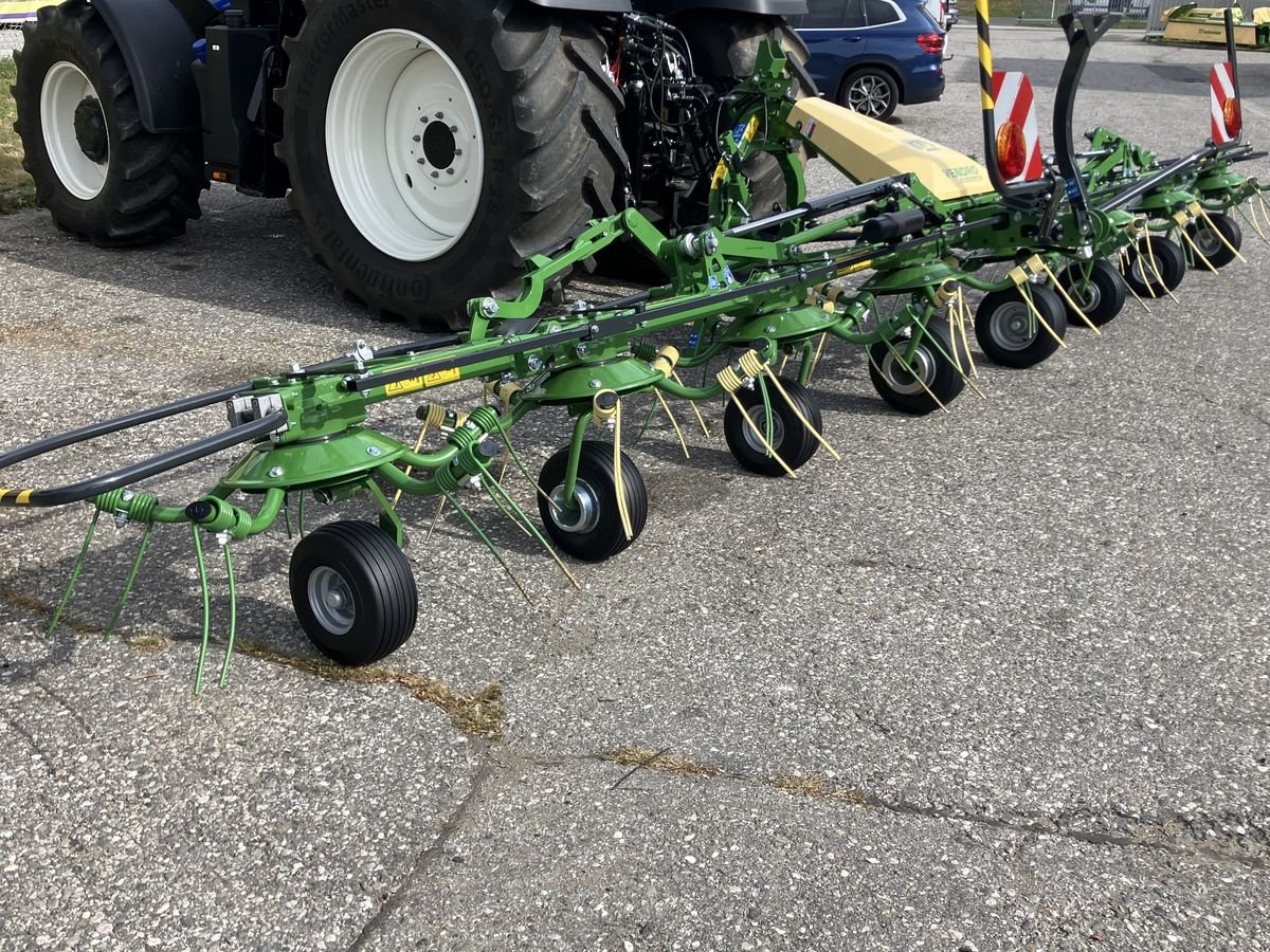 Kreiselheuer a típus Krone Vendro 820 Highland, Gebrauchtmaschine ekkor: Villach (Kép 3)