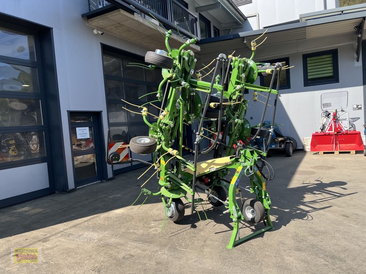 Kreiselheuer a típus Krone Vendro 820 Highland, Neumaschine ekkor: Kötschach (Kép 4)